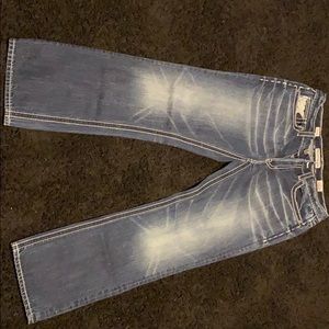 MEK DNM USA by buckle